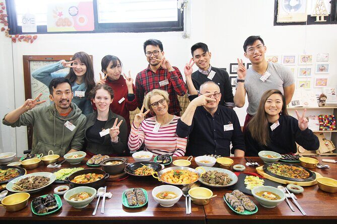 Master Korean traditional cooking with a Kimchi chef - Who Will Love This Tour?