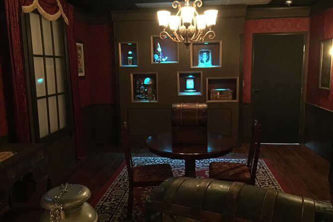 Master Of Illusions Magic & Paranormal Escape Room at Extreme Escape San Antonio - FAQ