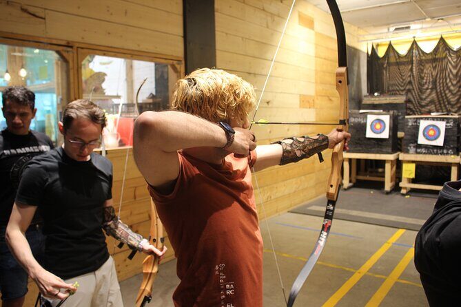 Master the Art of Precision Fun Archery Lessons in Montreal - Discovering the Archery Experience in Montreal
