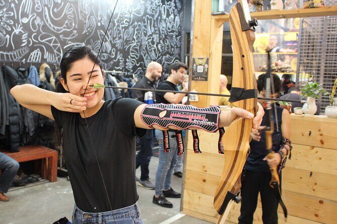 Master the Art of Precision Fun Archery Lessons in Montreal - FAQs