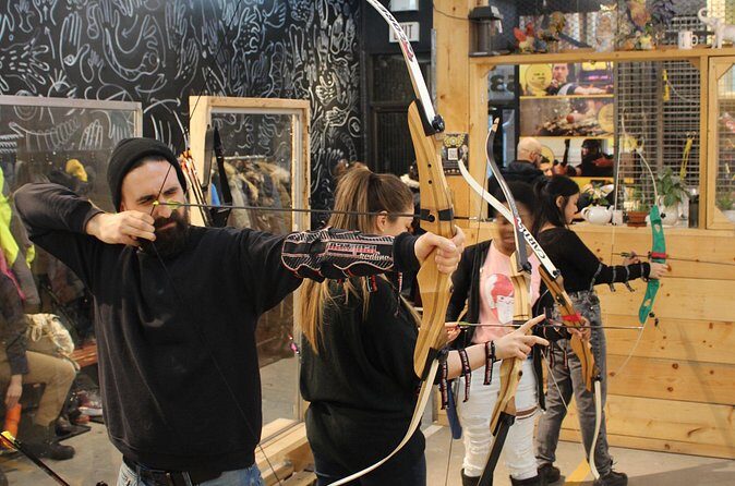 Master the Art of Precision Fun Archery Lessons in Montreal - Final Thoughts