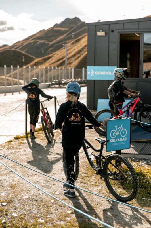 Master the bike park: Guided coaching + uplift included - The Trails and Terrain: Why They Matter