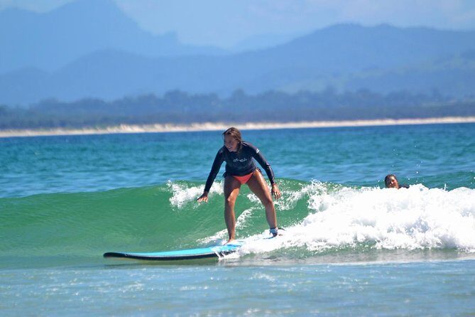 Master the White Wash 2-Day Surf School in Byron Bay - An In-Depth Look at the Byron Bay Surf Experience