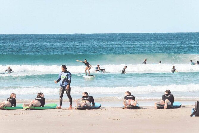 Master the White Wash 2-Day Surf School in Byron Bay - Why This Surf School Works