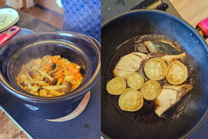 Master Washoku: 5 Core Techniques for Authentic Cooking - Setting the Scene: Osaka’s Culinary Atmosphere