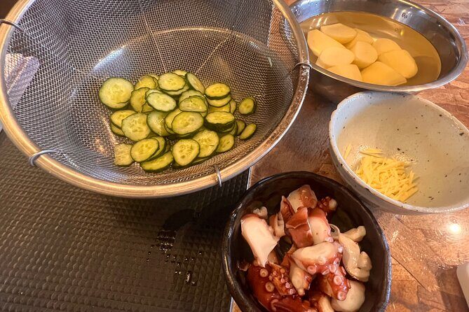 Master Washoku: 5 Core Techniques for Authentic Cooking - Practical Details: What’s Included and What’s Not