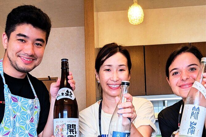 Master Washoku: 5 Core Techniques for Authentic Cooking - What Travelers Are Saying (Based on Actual Feedback)