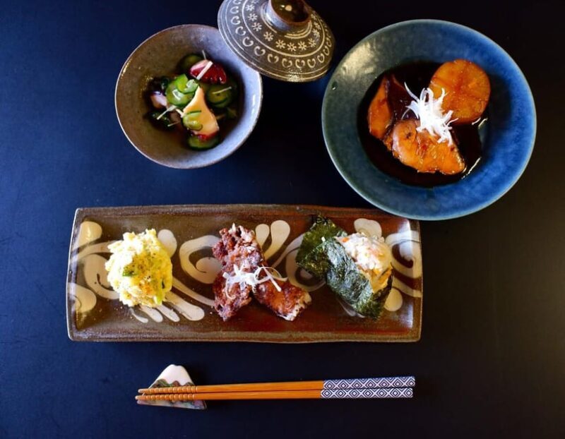 Master Washoku: 5 Core Techniques for Authentic Cooking - An In-Depth Look at the Experience