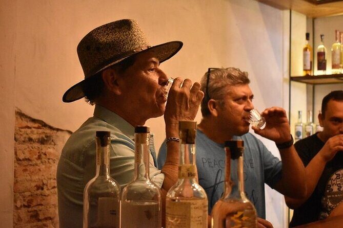 Masterclass Mezcal Tastings at El Tasting Room - What’s Included and What’s Not