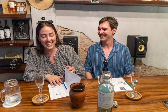 Masterclass Mezcal Tastings at El Tasting Room - The Value Proposition