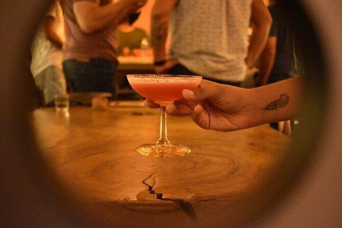 Masterclass Mezcal Tastings at El Tasting Room - Who Should Consider This Tour?