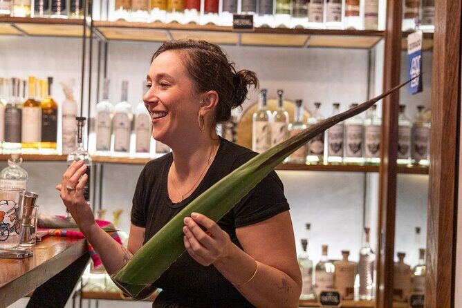 Masterclass Mezcal Tastings at El Tasting Room - FAQs