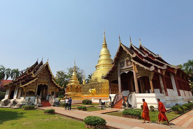 Mastering Chiang Mai Temples in Halfday - Visit 7 Temples - An In-Depth Look at the Temple Tour