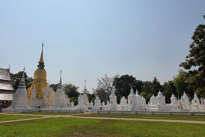 Mastering Chiang Mai Temples in Halfday - Visit 7 Temples - Final Thoughts