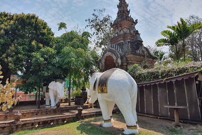 Mastering Chiang Mai Temples in Halfday - Visit 7 Temples - FAQs