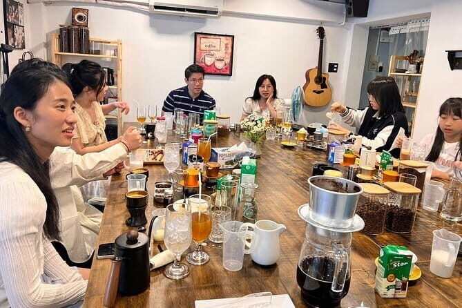 Mastering Egg Coffee-Course on 4 traditional types of Viet coffee - Key Points