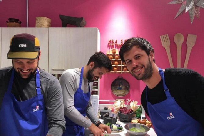 Mastering Mexican Salsas Cooking Class and Market Tour - An In-Depth Look at What to Expect