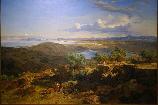 Masterpieces of Mexico: A Private Tour of the National Art Museum - The Itinerary in Detail