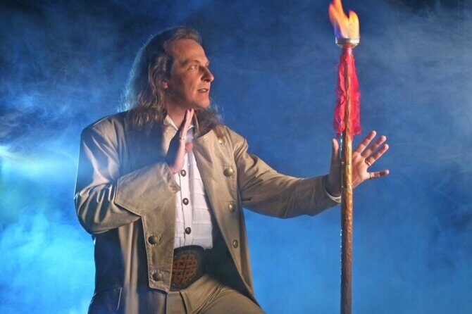 Masters of Magic Show at Las Vegas Magic Theater - Key Points