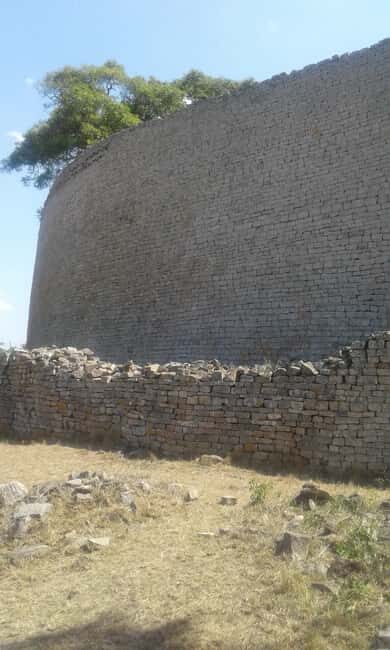 MASVINGO; GREAT ZIMBABWE MONUMENT TOUR - FROM HARARE - Who Will Love This Tour?
