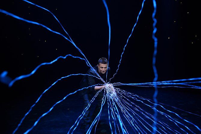 Mat Franco Magic Reinvented Nightly at the LINQ Hotel and Casino - Key Points
