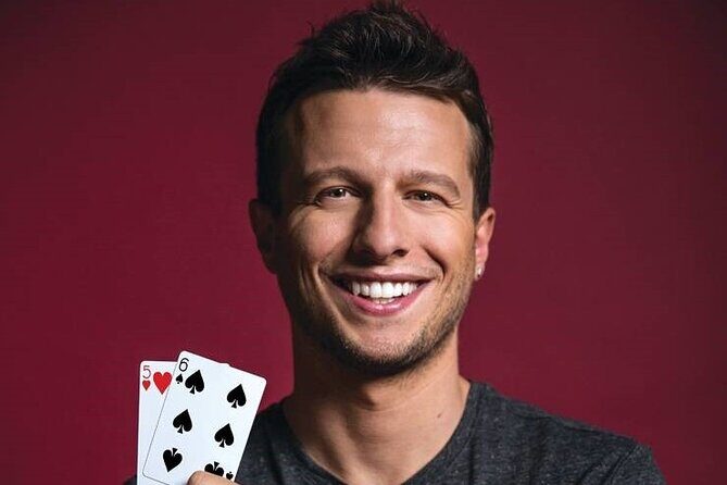 Mat Franco Magic Reinvented Nightly at the LINQ Hotel and Casino - The Venue & Getting There