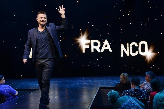 Mat Franco Magic Reinvented Nightly at the LINQ Hotel and Casino - The Audience & Who It’s For