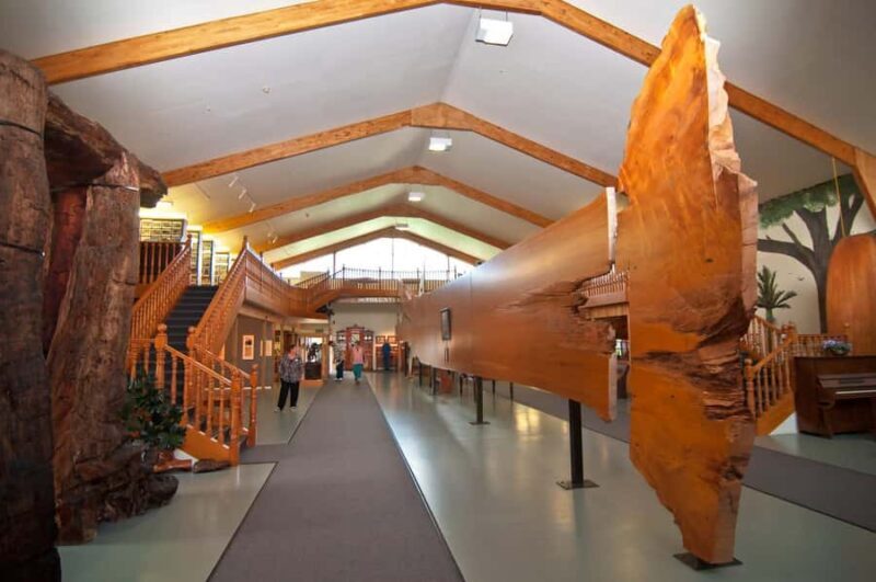 Matakohe: The Kauri Museum Entry Ticket - FAQ