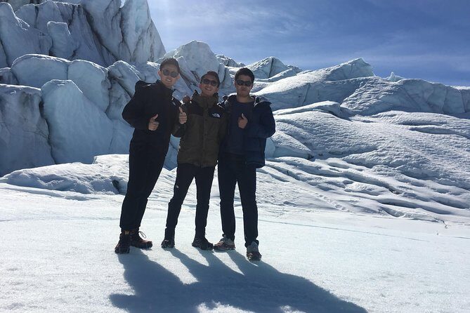 Matanuska Glacier Hike Day Tour - Authenticity and Experience