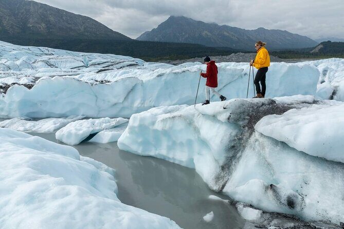 Matanuska Glacier Hike with Lunch Summer & Winter - What You Can Expect from This Experience