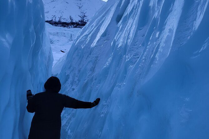Matanuska Glacier Hike with Lunch Summer & Winter - Who Will Love This Tour?