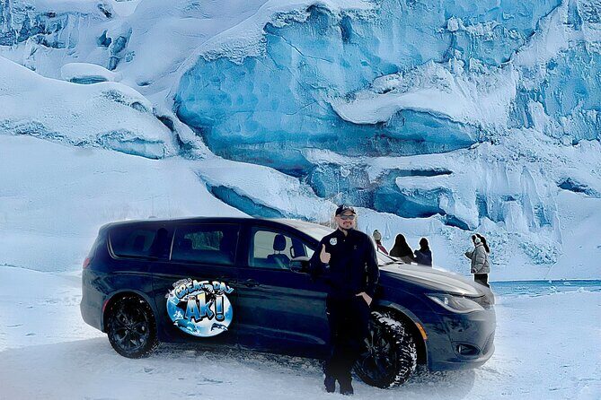 Matanuska Glacier Hiking Adventure - FAQ