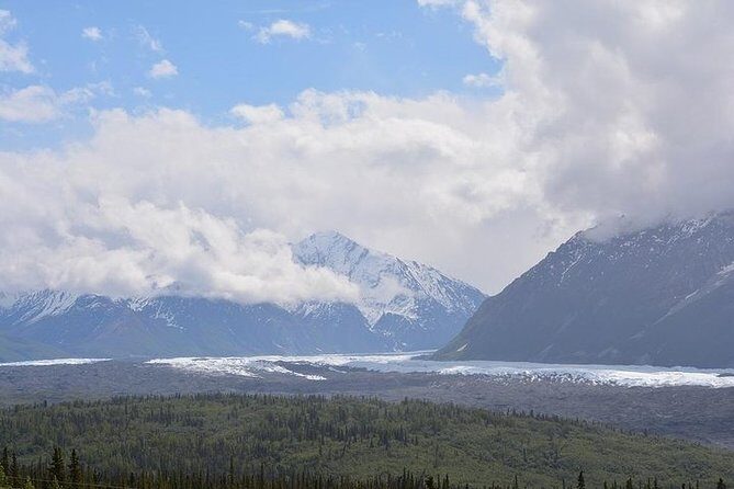 Matanuska Glacier Summer Tour - The Logistics: What to Expect