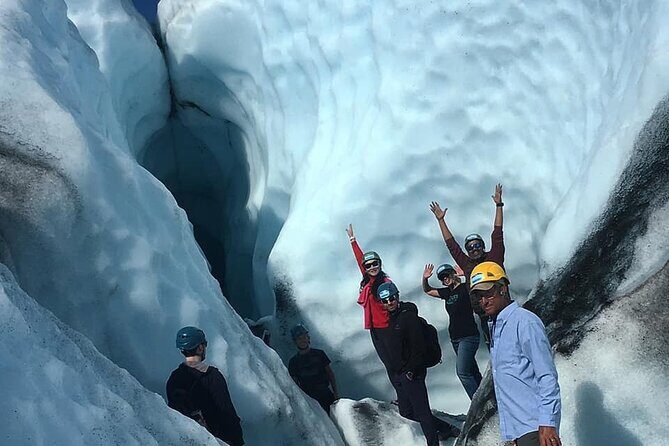 Matanuska Glacier Winter Hike And Tour - Full Day - An In-Depth Look at the Experience