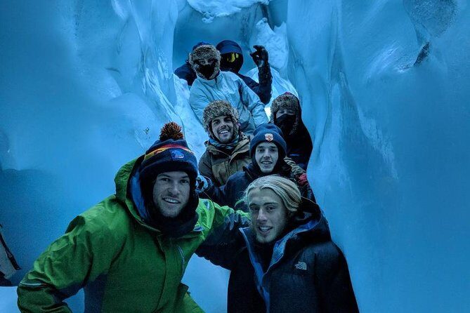 Matanuska Glacier Winter Tour - Scenic Drive Along the Glenn Highway