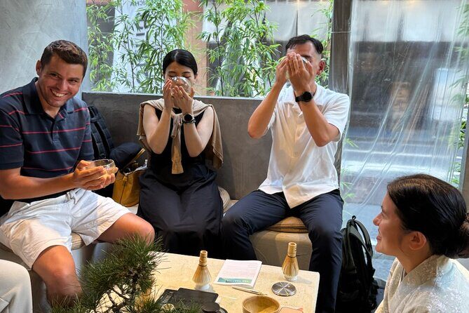 Matcha and Japanese Tea Tasting Tour at NIGICHA - Introduction: A Serene Sip into Japanese Tea Culture