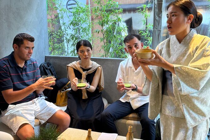 Matcha and Japanese Tea Tasting Tour at NIGICHA - Final Thoughts
