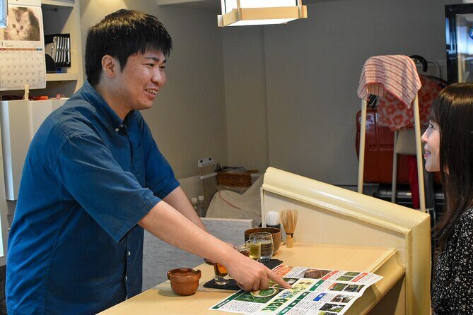 Matcha Experience with of Japanese Tea Tasting in Tokyo - An Introduction to a Tea Lover’s Paradise in Tokyo