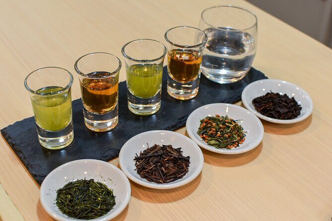 Matcha Experience with of Japanese Tea Tasting in Tokyo - The Value of Expert Guidance