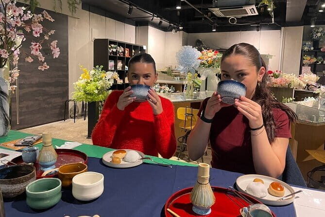 Matcha Making Experience in Shinjuku - Practical Details and Tips