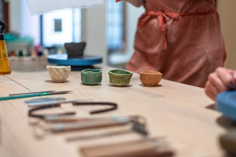 Matcha Tea Bowl Experience in Osaka - Key Points