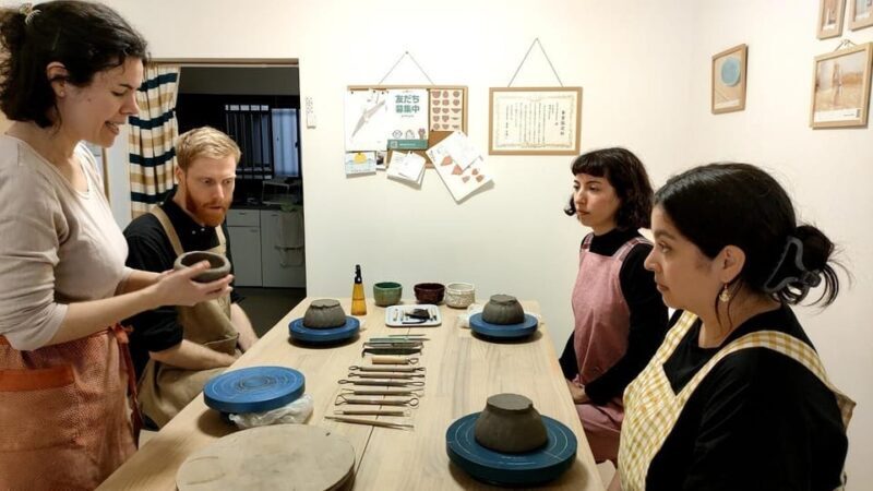 Matcha Tea Bowl Experience in Osaka - Who Will Love This Tour?
