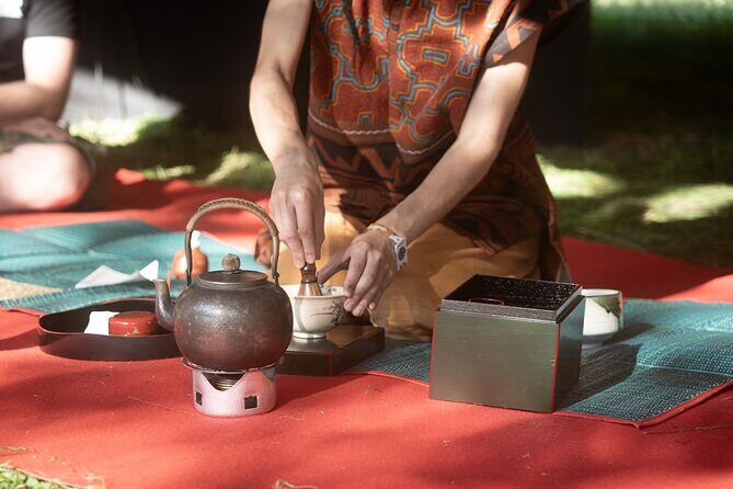 Matcha Tea Ceremony in a Cosy Cafe in Shimokitazawa, Tokyo - An In-Depth Look at the Matcha Tea Ceremony Tour