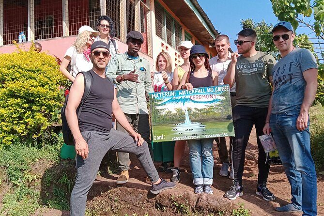 Materuni Village Tour | Materuni waterfalls | materuni coffee tour - Key Points