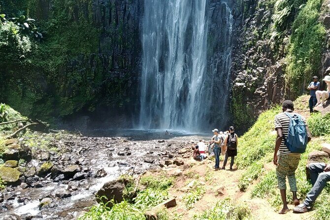 Materuni Village Tour | Materuni waterfalls | materuni coffee tour - The Sum Up
