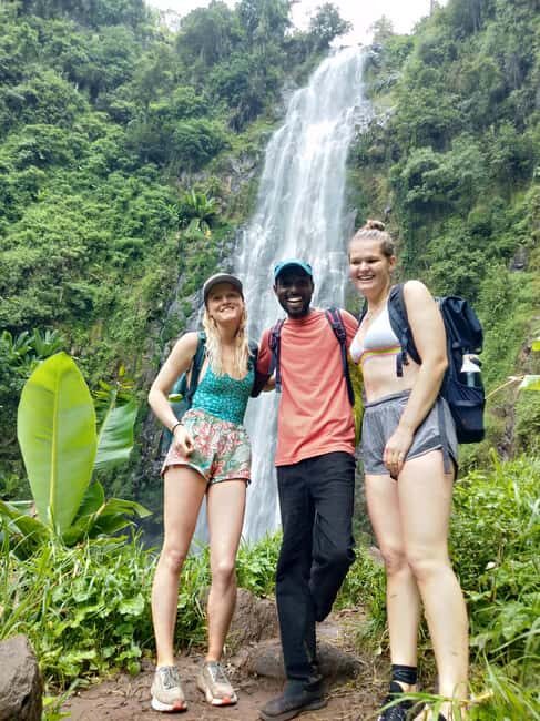 Materuni Waterfall and Kikuletwa Hot Springs Tour - Key Points