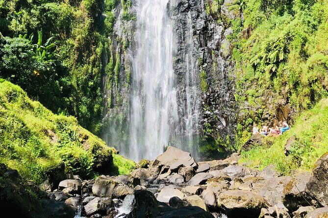 Materuni Waterfall, Coffee Tour and Picnic Hot Lunch - The Journey Begins: From Moshi to Materuni Village