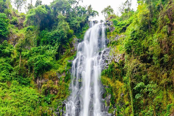 Materuni Waterfall E-Bike Day Trip - Key Points