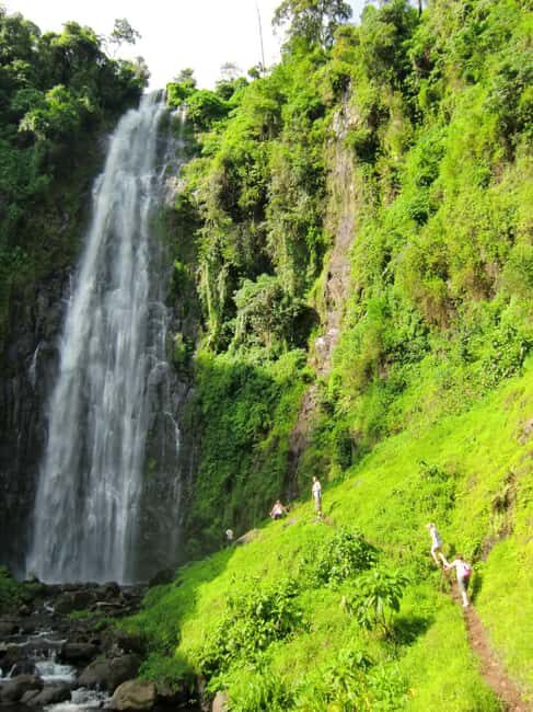 Materuni Waterfalls and Chemka Hot Springs Day Trip - Key Points