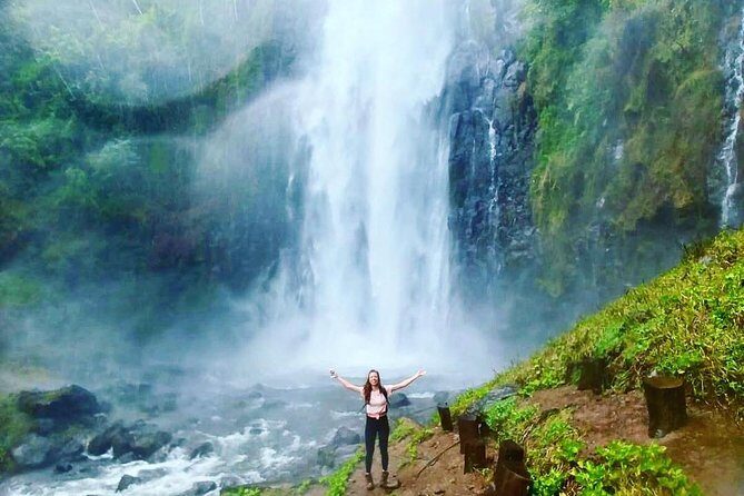 Materuni waterfalls and coffee Tour - Key Points